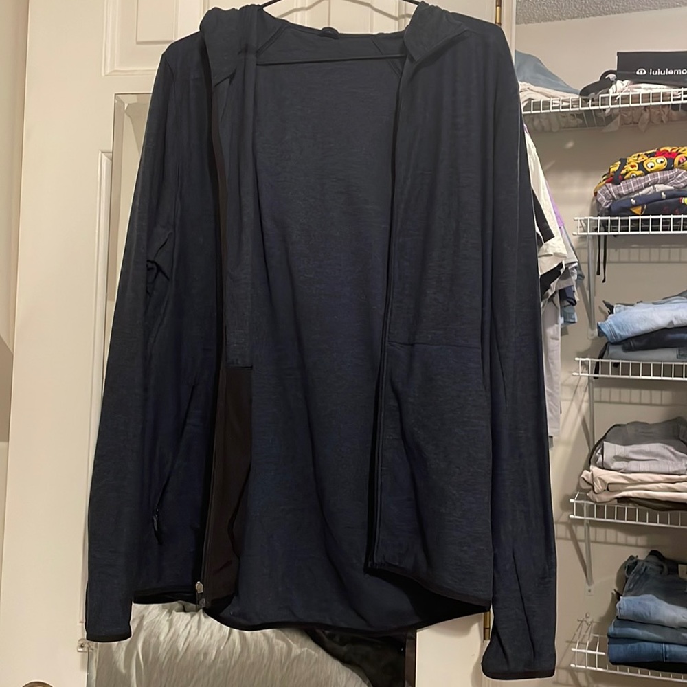 Lululemon Surge Full zip jacket